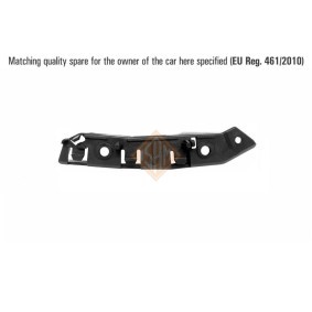 Stoßstangenhalter 1044312 von ISAM günstig für 47,49 € online kaufen