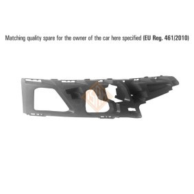 Stoßstangenhalter 1045311 von ISAM günstig für 52,21 € online kaufen