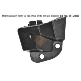 Stoßstangenhalter 1056327 von ISAM günstig für 49,12 € online kaufen