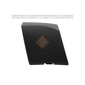 Stoßfängerabdeckung, Anhängevorrichtung 1056820 von ISAM günstig für 54,32 € online kaufen