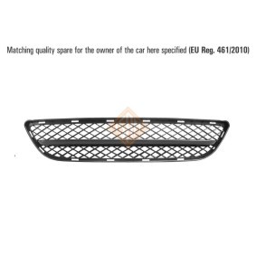 Lüftungsgitter, Stoßfänger 1104710 von ISAM günstig für 51,32 € online kaufen