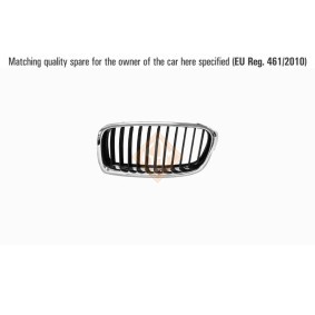 Kühlergrill für BMW von ISAM