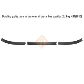 Spoilerlippe 1308701 von ISAM günstig für 70,04 € online kaufen
