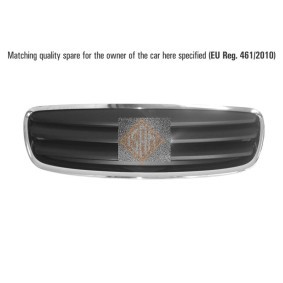 Kühlergrill für CITROËN von ISAM