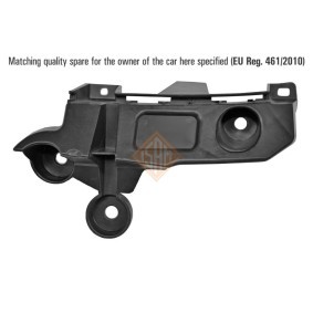 Stoßstangenhalter 1332326 von ISAM günstig für 51,77 € online kaufen