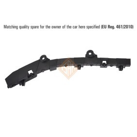 Stoßstangenhalter 1453321 von ISAM günstig für 51,37 € online kaufen