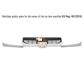 Kühlergrill für PEUGEOT von ISAM