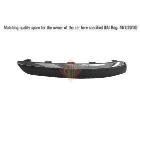 Acquista Modanatura paraurti da ISAM 1508711 a buon mercato per soli 80,01 €