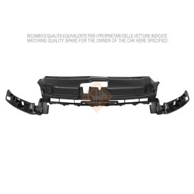 Stoßstangenträger 1538305 von ISAM günstig für 79,10 € online kaufen