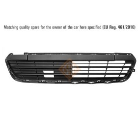 Lüftungsgitter, Stoßfänger 1541710 von ISAM günstig für 98,27 € online kaufen