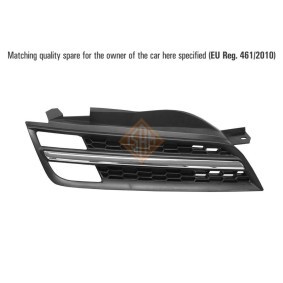 Kühlergrill 2405511 von ISAM günstig für 65,56 € online kaufen