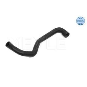 Kühlerschlauch 019 501 9025 von MEYLE günstig für 17,87 € online kaufen