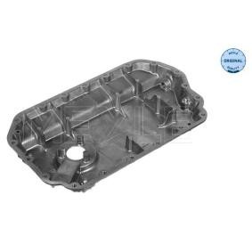Achetez des Carter d'huile MEYLE 100 103 0050 à prix pour 81,00 €