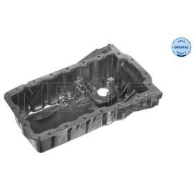 Achetez des Carter d'huile MEYLE 100 103 0053 à prix pour 91,51 €