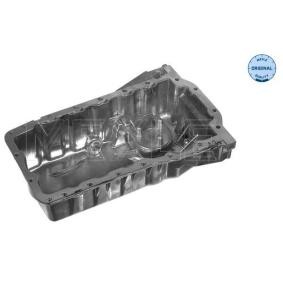 Achetez des Carter d'huile MEYLE 100 103 0054 à prix pour 61,99 €