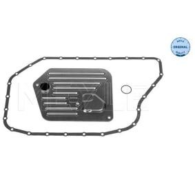 Hydraulikfiltersatz, Automatikgetriebe von MEYLE günstig für 27,42 €