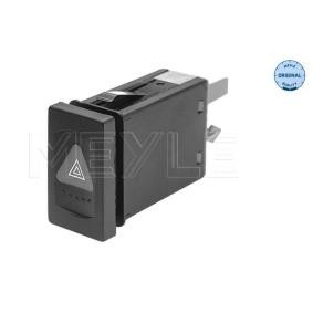 Acquista Interruttore, Lampeggiatore d'emergenza da MEYLE 100 899 0017 a buon mercato per soli 17,83 €