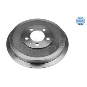 Achetez des Tambour de frein MEYLE 115 523 1038 à prix pour 46,34 €