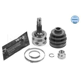 Gelenksatz, Antriebswelle 214 498 0042 von MEYLE günstig für 33,94 € online kaufen