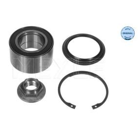 MAZDA Radlagersatz von MEYLE