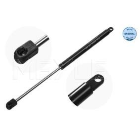 Acquista Ammortizzatore pneumatico cofano motore da MEYLE 440 160 3125 a buon mercato per soli 16,70 €