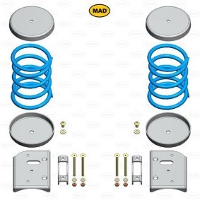 Compre Kit de suspensão, molas da MAD HV-068210 a um preço baixo por 377,18 €