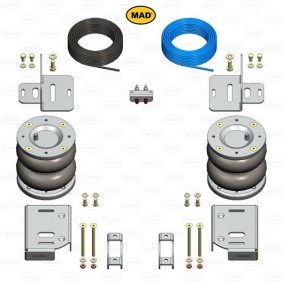 Compre Fole, suspensão pneumática de MAD online para Transit Mk6 Camião de plataforma / Chassis (V347, V348, FM, FN, FF) a preços moderados