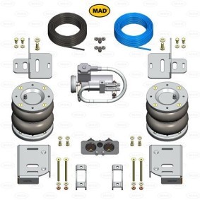 Compre Fole, suspensão pneumática de MAD online para Transit Mk6 Camião de plataforma / Chassis (V347, V348, FM, FN, FF) a preços moderados