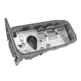 Achetez des Carter d'huile MEYLE 614 038 0006 à prix pour 133,02 €