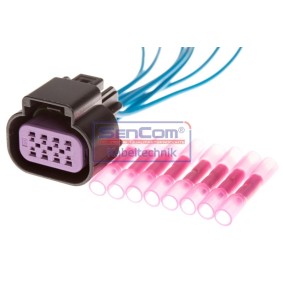 Kabelreparatursatz, Heckleuchte 10101 von SenCom günstig für 15,02 € online kaufen