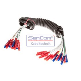 Kabelreparatursatz, Heckklappe 1512511 von SenCom günstig für 41,98 € online kaufen