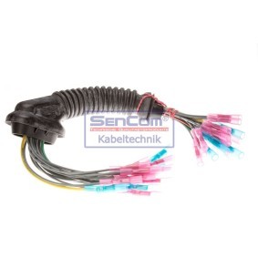 Kabelreparatursatz, Heckklappe 1512511SC von SenCom günstig für 33,45 € online kaufen