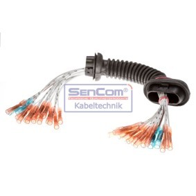 Kabelreparatursatz, Heckklappe 1512512SC von SenCom günstig für 48,12 € online kaufen