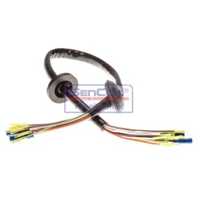 Kabelreparatursatz, Kofferraumdeckel 2016136 von SenCom günstig für 38,27 € online kaufen
