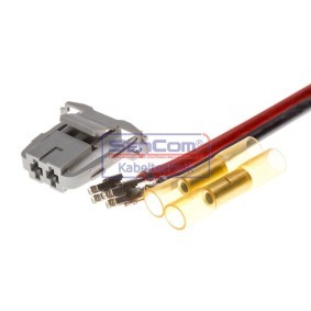 Kabelreparatursatz, Innenraumheizlüfter (Motorvorwärmsystem) 503090 von SenCom günstig für 21,23 € online kaufen
