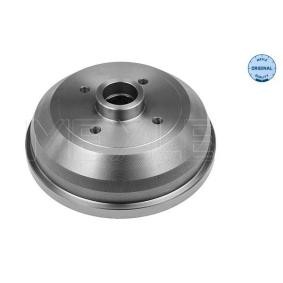 Compre Tambor de travão da MEYLE 615 523 6001 a um preço baixo por 29,21 €