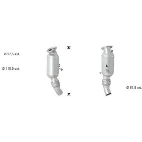 Acquista Catalizzatore da VEGAZ BK-300 a buon mercato per soli 510,37 €