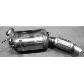 Partikelfilter (DPF) BK-898 von VEGAZ günstig für 666,19 € online kaufen