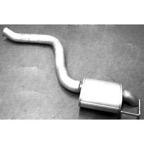Compre Panela de escape de VEGAZ online para Classe C Sedan (W205) a preços moderados