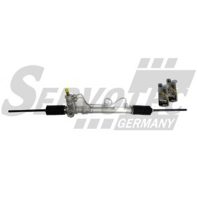 Lenkgetriebe von Servotec