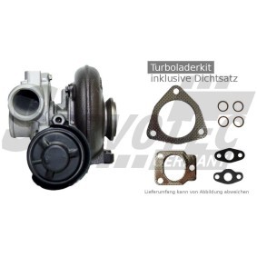 Køb Turbolader af Servotec STTC0334XKIT til den lave pris 7709,36 DKK