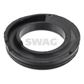 Anschlagpuffer, Federung von SWAG