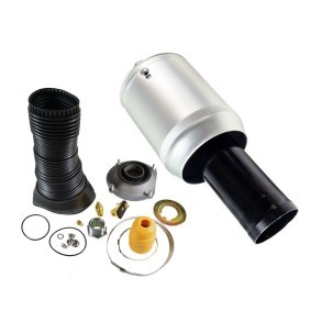 Compre Fole, suspensão pneumática de MiesslerAutomotive online para Flying Spur (4W_) a preços moderados