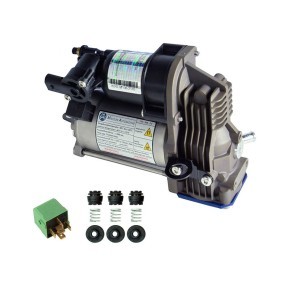 Compre Compressor de suspensão a ar da MiesslerAutomotive 2432-01-1704 a um preço baixo por 552,18 €