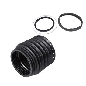 Stoßdämpfer Staubschutzsatz und Anschlagpuffer des Herstellers MiesslerAutomotive - Originalware Artikelnummer: 31027-01-0592