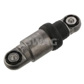Schwingungsdämpfer, Keilrippenriemen 20 52 0009 von SWAG günstig für 61,37 € online kaufen