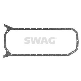 Ölwannendichtung für BMW von SWAG