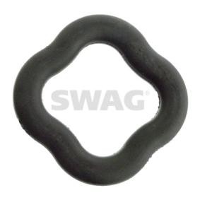 Halter, Abgasanlage für BMW von SWAG