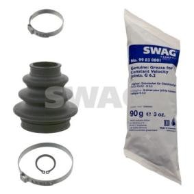 Faltenbalgsatz, Antriebswelle 20 92 6829 von SWAG günstig für 15,35 € online kaufen