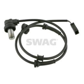 Køb ABS Sensor af SWAG 32 92 3496 til den lave pris 339,62 DKK